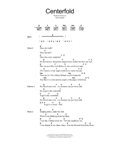 Centerfold von The J. Geils Band (Download) 