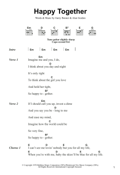 Happy Together von The Turtles (Download) 