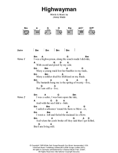 Highwayman von Johnny Cash (Download) 