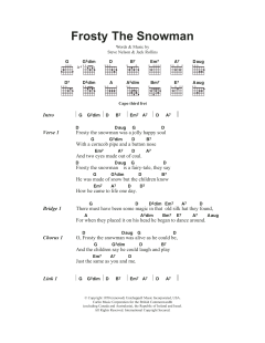 Frosty The Snowman von The Ronettes (Download) 