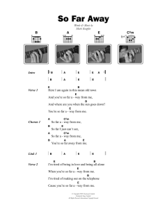 So Far Away von Dire Straits (Download) 