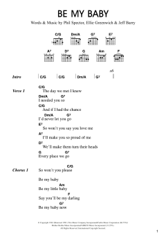Be My Baby von Travis (Download) 