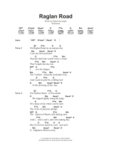 Raglan Road (Download) 