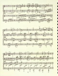 Sonatina von Conlon Nancarrow für Klavier zu 4 Händen im Alle Noten Shop kaufen