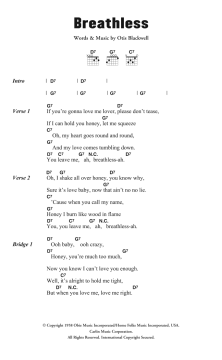 Breathless von Jerry Lee Lewis (Download) 