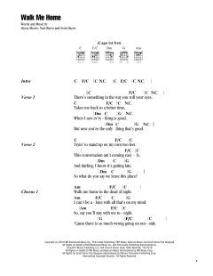 Walk Me Home von Pink (Download) 