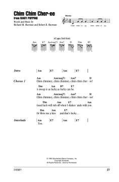 Chim Chim Cher-ee (Download) 