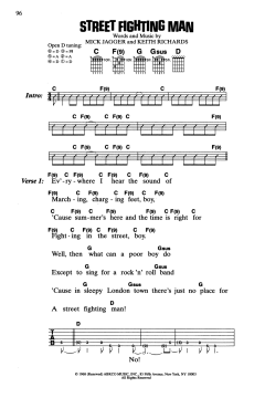 Street Fighting Man von The Rolling Stones (Download) 