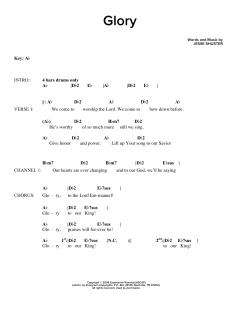 Glory (Download) 