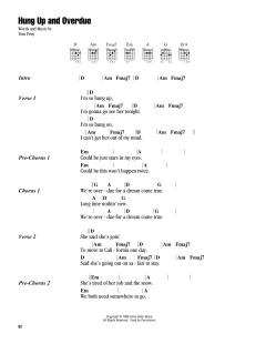 Hung Up And Overdue von Tom Petty (Download) 