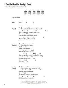 I Can Fix Him (No Really I Can) von Taylor Swift (Download) 