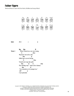 Father Figure von Taylor Swift (Download) 