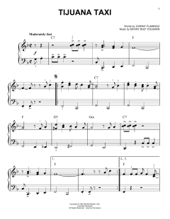 Tijuana Taxi von Herb Alpert (Download) 