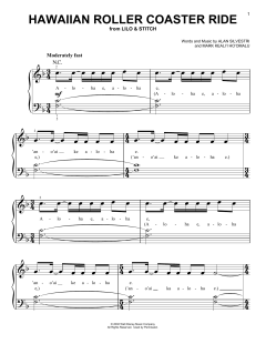 Hawaiian Roller Coaster Ride von Mark Keali'i Ho'omalu (Download) 