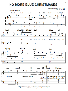 No More Blue Christmases von Gerry Goffin (Download) 