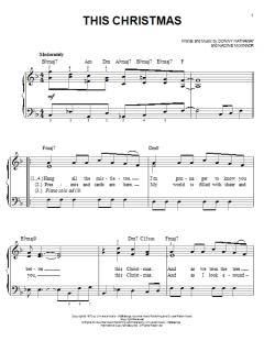 This Christmas von Donny Hathaway (Download) 