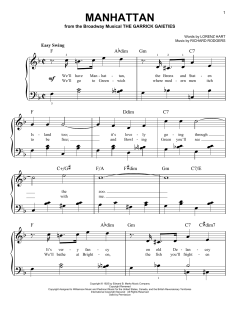 Manhattan von Tony Bennett (Download) 