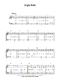 Jingle Bells von J. Pierpont (Download) 