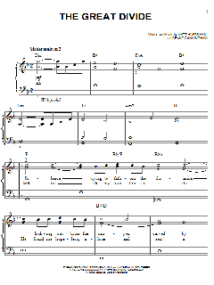 The Great Divide von Point Of Grace (Download) 