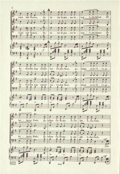 Zigeunerleben op. 29 Nr. 3 (Robert Schumann) 