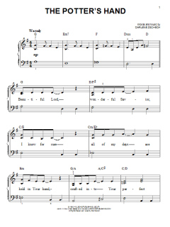 The Potter's Hand von Darlene Zschech (Download) 