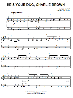 He's Your Dog, Charlie Brown von Vince Guaraldi (Download) 