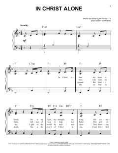 In Christ Alone von Newsboys (Download) 