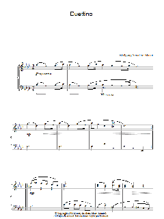 Duettino (Download) 