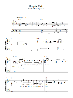 Purple Rain von Prince (Download) 