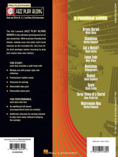 Jazz Play-Along Vol. 62: Jazz-Rock-Fusion im Alle Noten Shop kaufen