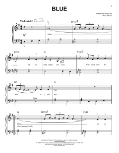 Blue von LeAnn Rimes (Download) 