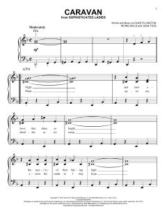 Caravan von Duke Ellington (Download) 