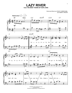 Lazy River von Bobby Darin (Download) 