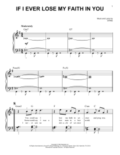 If I Ever Lose My Faith In You von Sting (Download) 