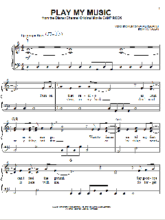 Play My Music von Kara Dioguardi (Download) 
