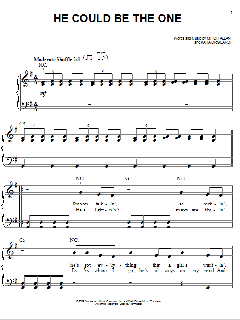 He Could Be The One von Kara Dioguardi (Download) 
