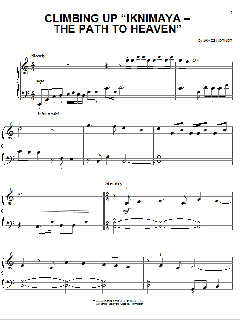 Climbing Up "Iknimaya - The Path To Heaven" von James Horner (Download) 