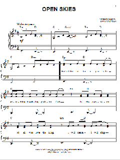 Open Skies von David Crowder (Download) 