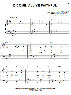 O Come, All Ye Faithful von Chris Tomlin (Download) 