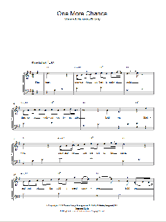 One More Chance von Michael Jackson (Download) 