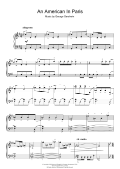 An American In Paris von George Gershwin (Download) 