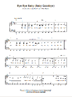 Bye Bye Baby (Baby Goodbye) von The Four Seasons (Download) 