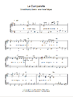 La Cumparsita von Gerardo Hernan Matos Rodriguez (Download) 