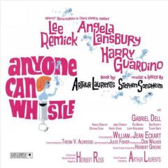 Anyone Can Whistle von Stephen Sondheim (Download) 