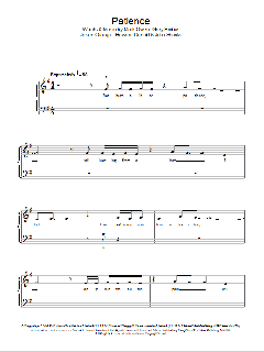 Patience von Take That (Download) 