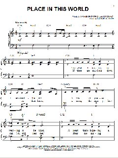 Place In This World von Amy Grant (Download) 