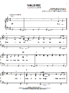 Valerie von Amy Winehouse (Download) 