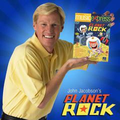 Planet Rock von John Jacobson (Download) 