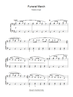 Sonata No. 2 In Bb Minor, Op. 35 von Frédéric Chopin (Download) 