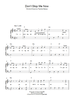 Don't Stop Me Now von Queen (Download) 